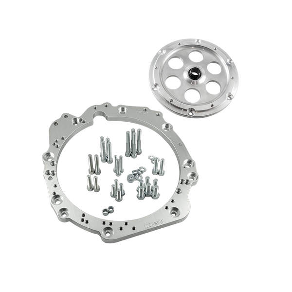 PMC Adapter sæt Toyota UZ - BMW N57N N57 ZF 8HP70