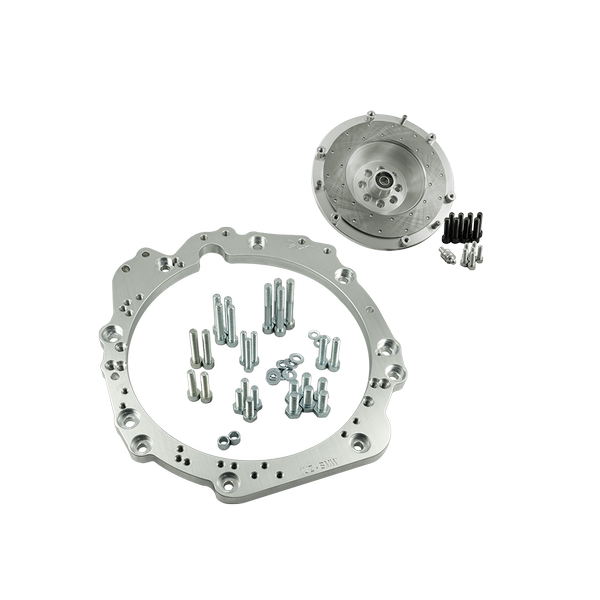 PMC Adapter sæt Toyota UZ - BMW M57N HGD JGA - 240mm / 9.45"