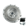 PMC Adapter sæt Toyota UZ - BMW M57N HGD JGA - 240mm / 9.45"