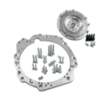 PMC Adapter sæt Toyota UZ - BMW M57 / E46 S54 M3 - 240mm / 9.45"