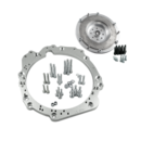 PMC Adapter sæt Toyota UZ - BMW M57 / E46 S54 M3 - 240mm / 9.45"
