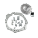 PMC Adapter sæt Toyota UZ - BMW M57 / E46 S54 M3 - 240mm / 9.45"