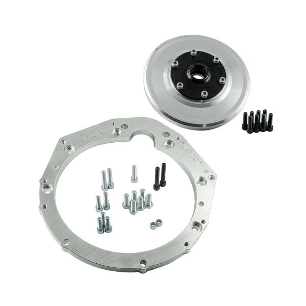 PMC Adapter sæt Toyota UZ - BMW DCT DKG Getrag GS7D36SG V8 (H)