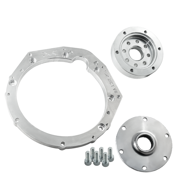 PMC Adapter sæt Toyota UZ - BMW DCT DKG Getrag GS7D36SG V8