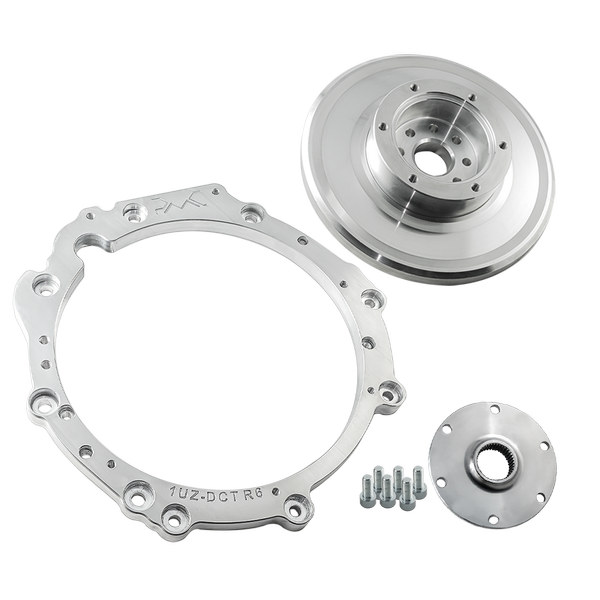 PMC Adapter sæt Toyota UZ - BMW DCT DKG Getrag GS7D36SG Inline-six (H)
