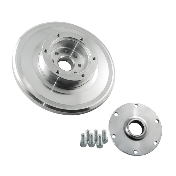 PMC Adapter sæt Toyota UZ - BMW DCT DKG Getrag GS7D36SG Inline-six (H)