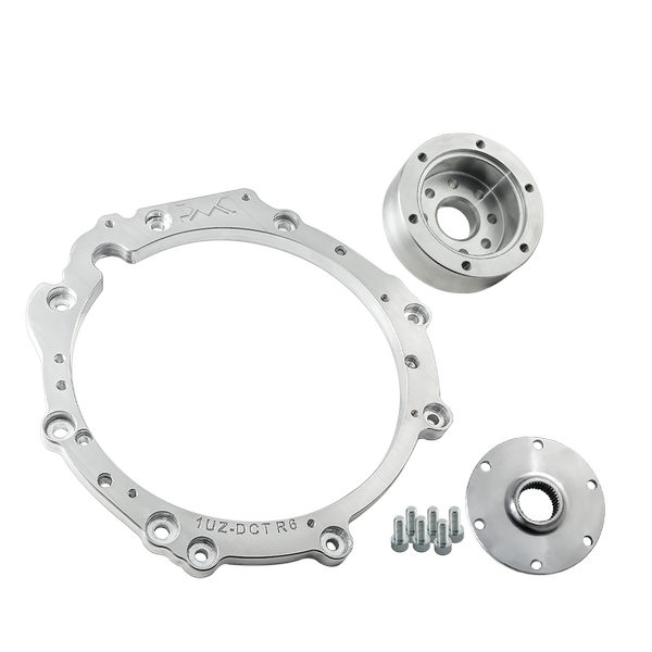 PMC Adapter sæt Toyota UZ - BMW DCT DKG Getrag GS7D36SG Inline-six