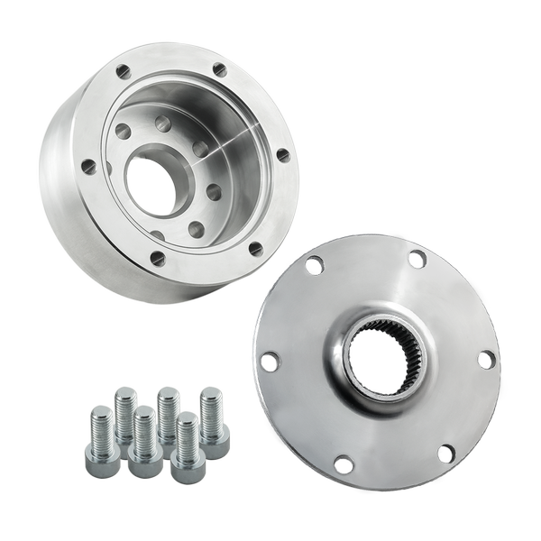 PMC Adapter sæt Toyota UZ - BMW DCT DKG Getrag GS7D36SG Inline-six