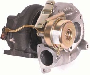 Garrett Turbocharger (472560-15 w/ Act.)