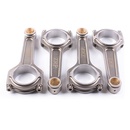 ZRP Plejlstæng Set mit 4 Renault F7R/F7P/F4R I-Profil 144.00mm