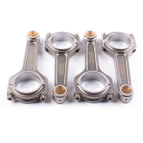 ZRP Plejlstæng Set mit 4 Renault F7R/F7P/F4R I-Profil 144.00mm