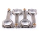 ZRP Plejlstæng Set mit 4 Renault F7R/F7P/F4R I-Profil 144.00mm