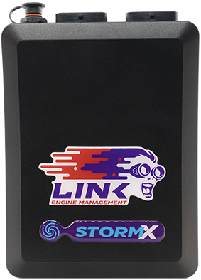 Link G4X StormX Motorstyring