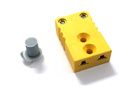 Stik 2-polt Han Mini-k (typ-k element)