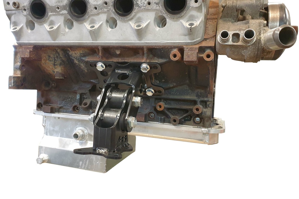 Modorophæng Volvo 740 / 940 - GM LS V8