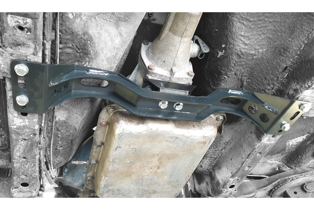 Gearkasse bjælke GM T5/T56/4L60 - Volvo 240