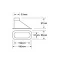 QSP inlopp 51mm