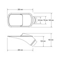 QSP inlopp 63-76mm sned