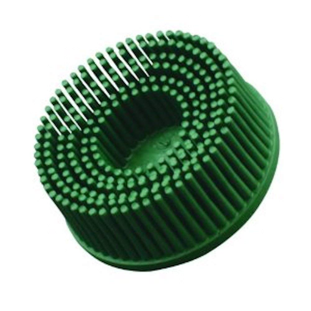 3M Børsterulle Roloc Grøn 50mm (P50)