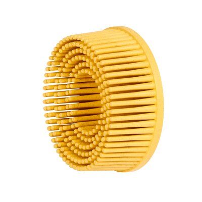 3M Børsterulle Roloc Gul 50mm (P80)