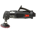 3M Børsterulle Roloc Gul 50mm (P80)