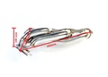Headers Small Block Ford (SBF) Korta, Bag