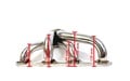 Headers Small Block Ford (SBF) "Block Huggers"