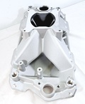 Indsugningsmanifold Chevrolet Small block Enkelt niveau