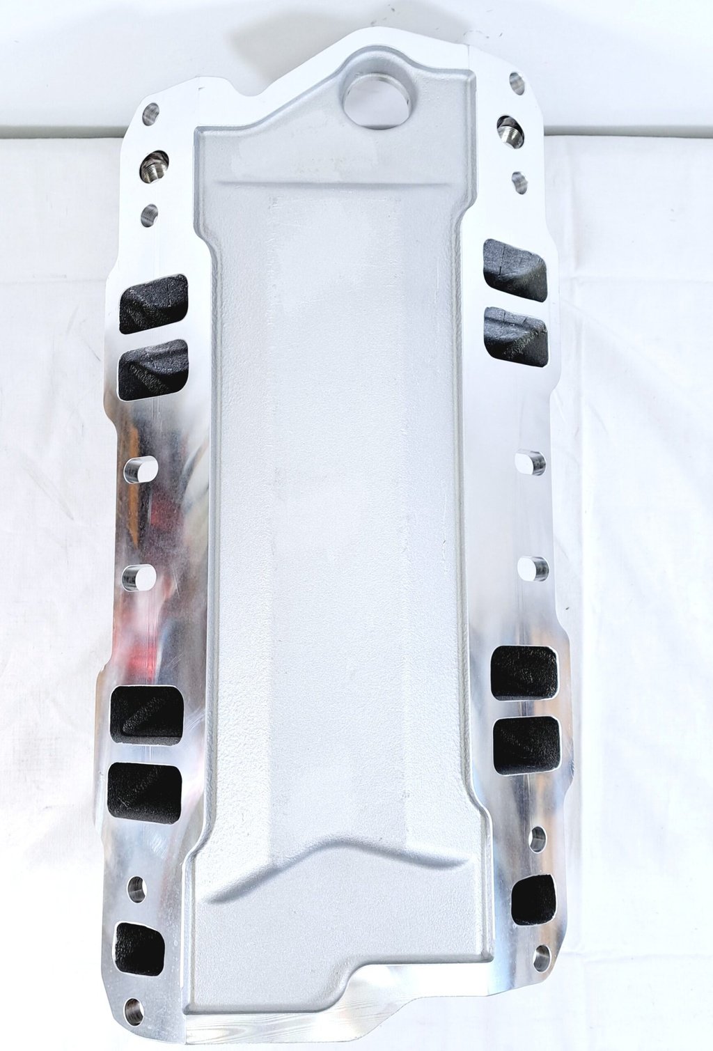 Indsugningsmanifold Chevrolet Small block Enkelt niveau