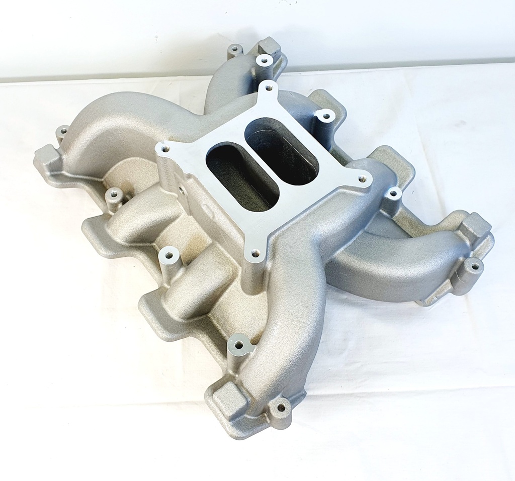 Indsugningsmanifold GM LS, Chevy, Pontiac Dobbelt niveau