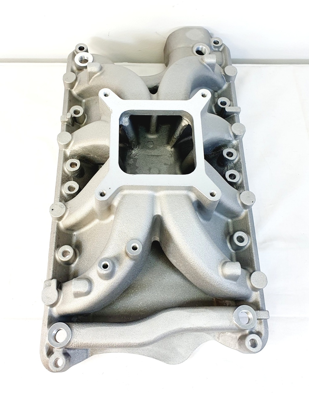 Indsugningsmanifold Ford 351W Enkelt niveau