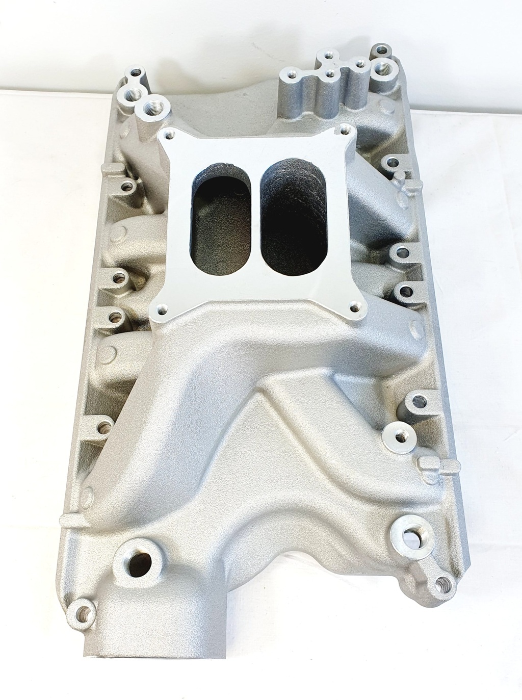 Indsugningsmanifold Ford 351W Dobbelt niveau