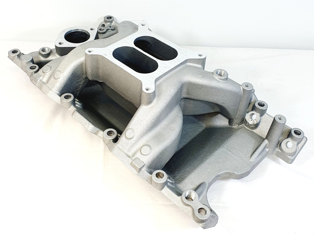 Indsugningsmanifold Chrysler Small Block Air Gap