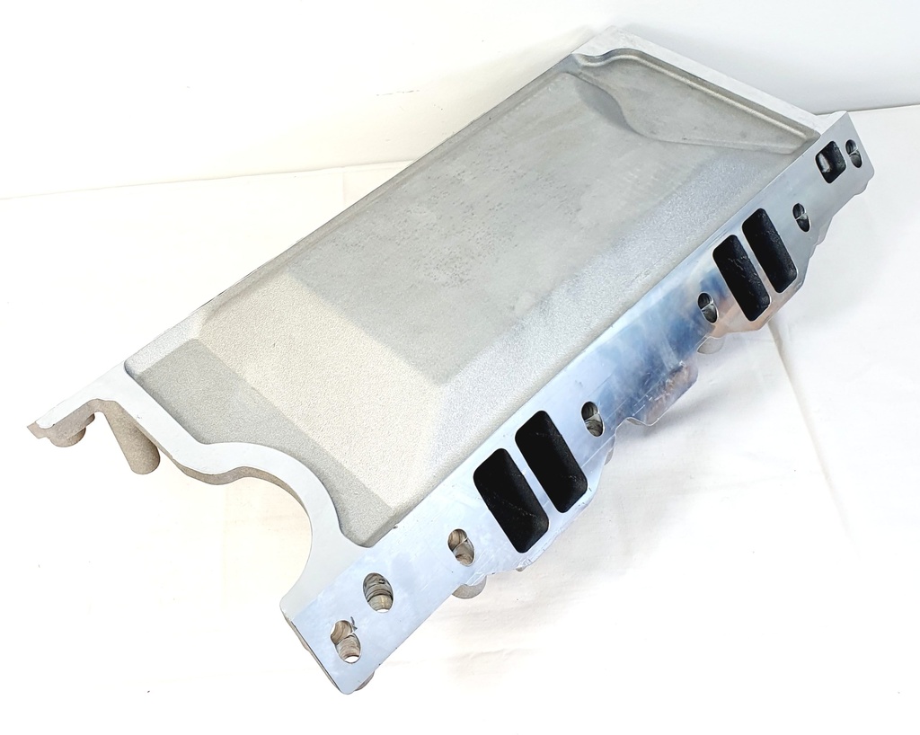 Indsugningsmanifold Chrysler Small Block Air Gap