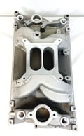 Indsugningsmanifold Chevrolet Small Block Vortec Air Gap (86-)
