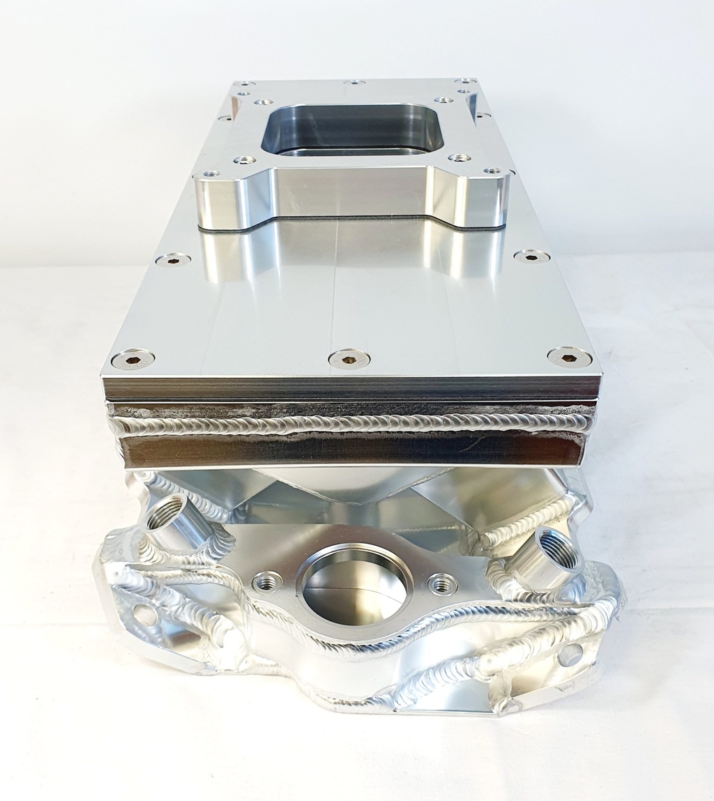 Indsugningsmanifold Chevrolet Small Block