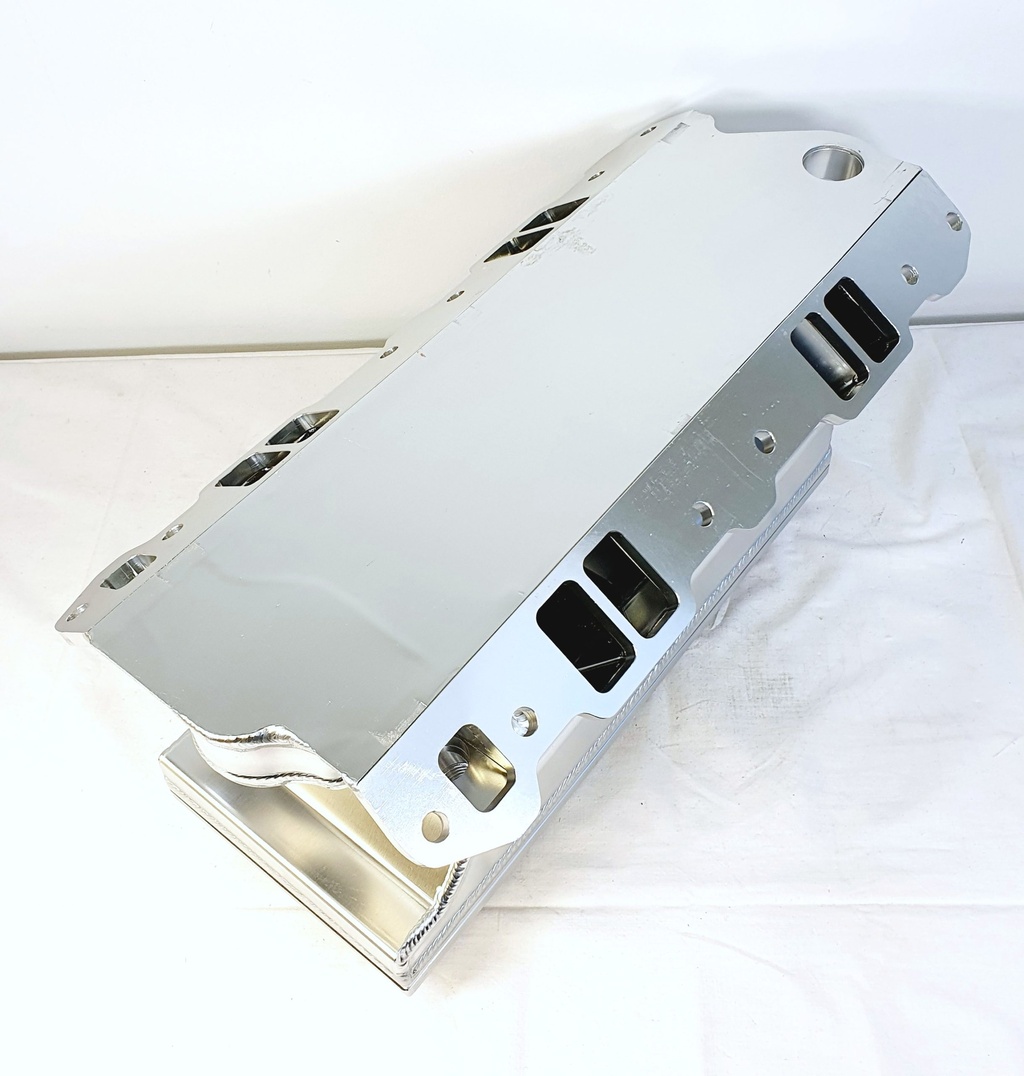 Indsugningsmanifold Chevrolet Small Block