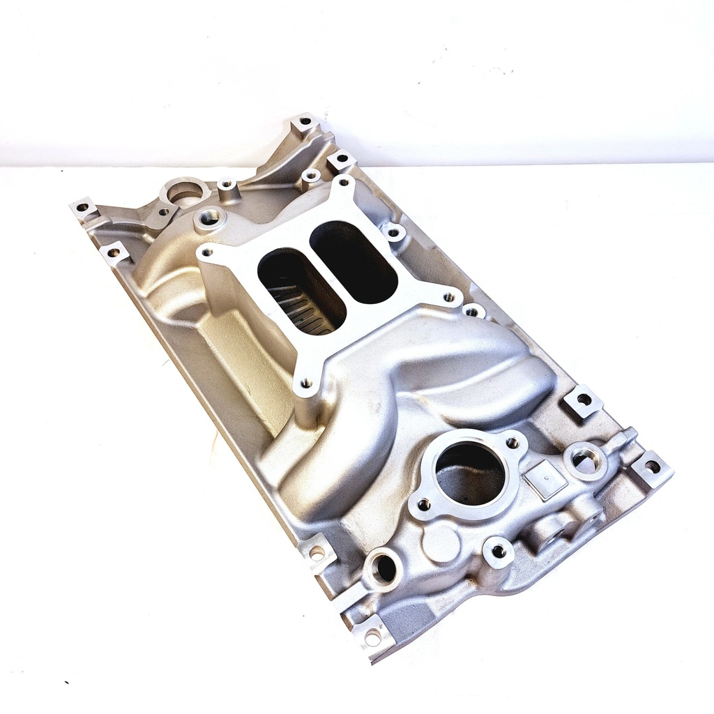 Indsugningsmanifold Chevrolet Small Block 86- Vortec