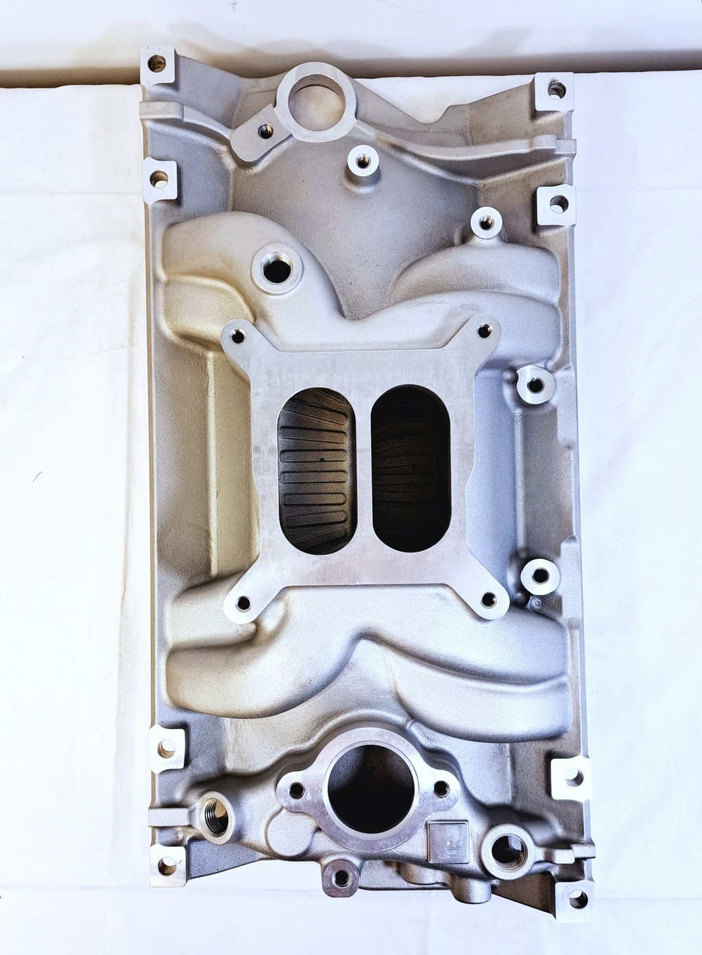 Indsugningsmanifold Chevrolet Small Block 86- Vortec