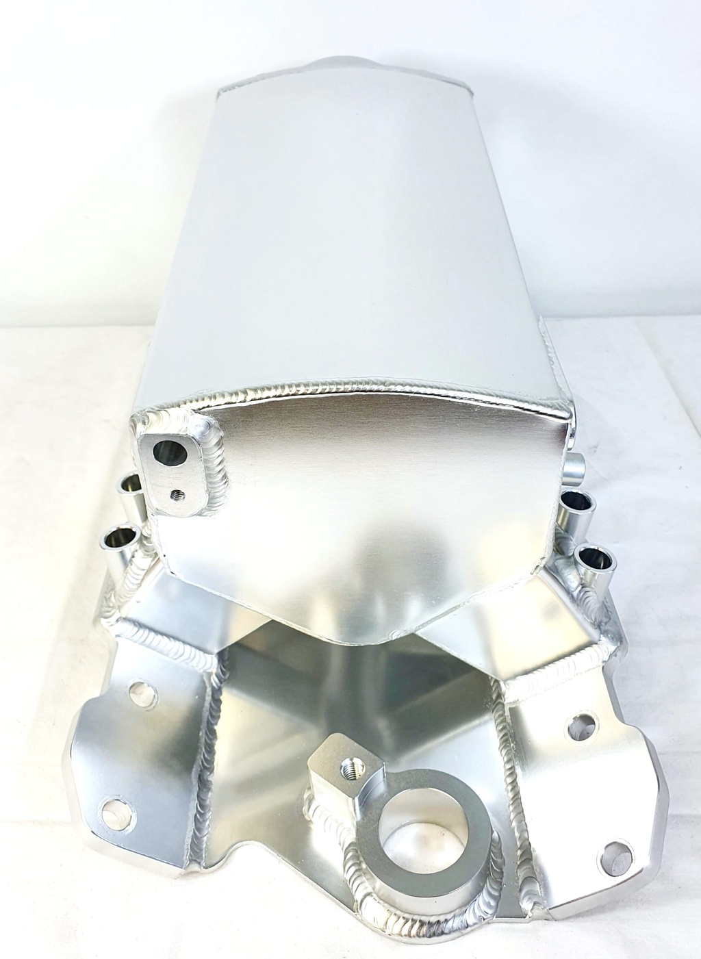 Indsugningsmanifold Chevrolet Small Block EFI