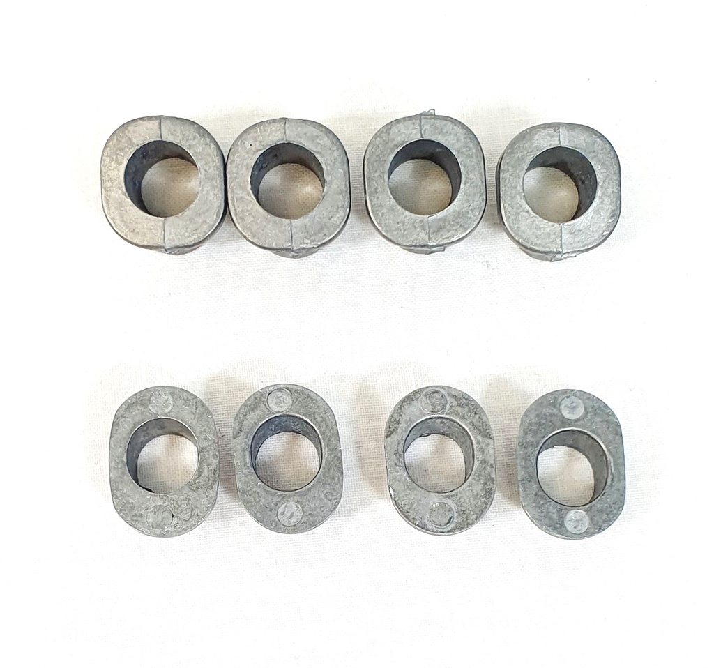 Indsugningsmanifold Chevrolet Small Block -86