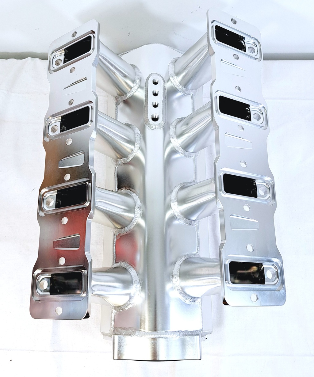 Indsugningsmanifold Chevrolet LS1, LS2, LS6 EFI (Høj)