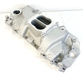 Indsugningsmanifold Chevrolet Big block Dobbelt niveau