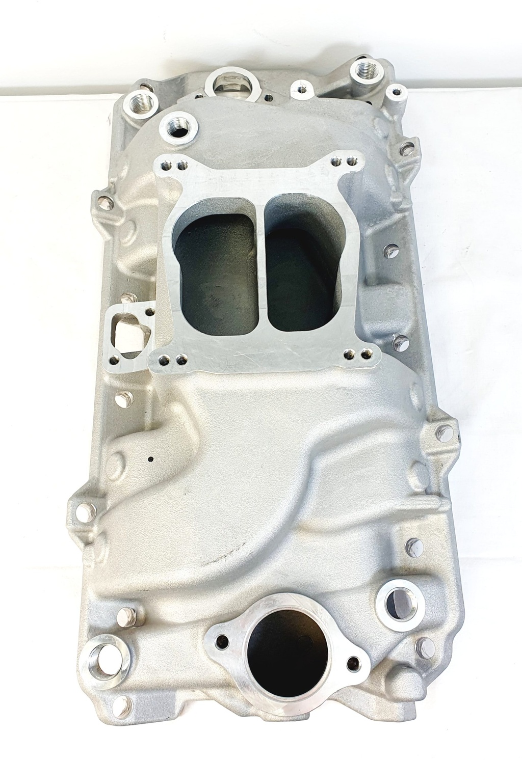 Indsugningsmanifold Chevrolet Big block Dobbelt niveau