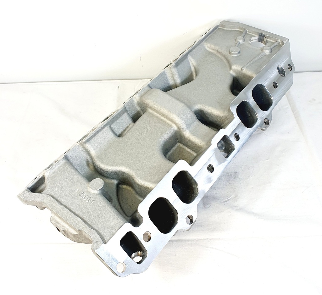 Indsugningsmanifold Chevrolet Big block Dobbelt niveau