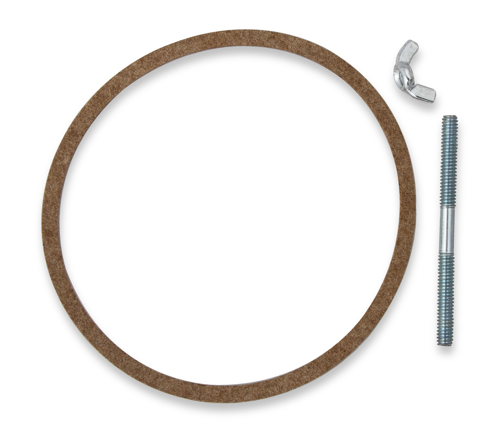Holley 14" luftfiltersæt til Sniper (3")
