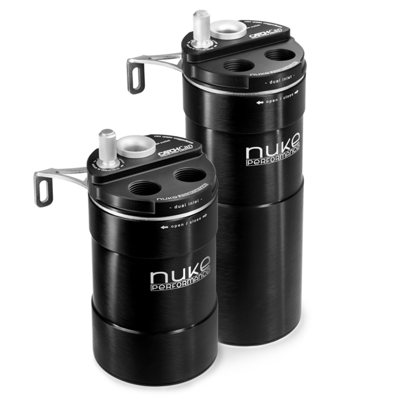 Nuke Catch tanke oile 1,0L (AN10)