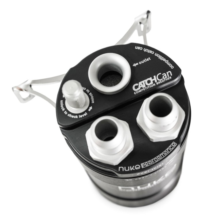 Nuke Catch tanke oile 1,0L (AN10)