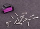 Stik 16-pin Han GT150