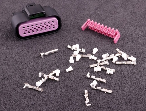Stik 16-pin Han GT150 (fugtsikker)